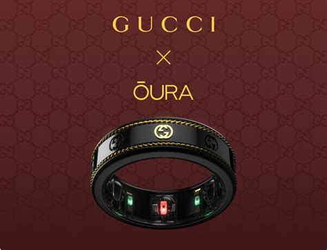 gucci x oura智能戒指|The Gucci x Oura Ring Returns for a Limited.